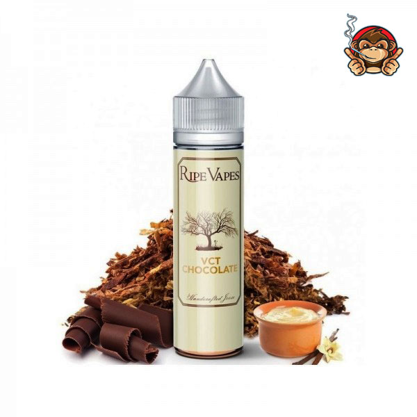 VCT Chocolate - Liquido Scomposto 25ml - Ripe Vapes