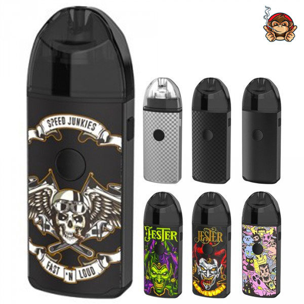 Jester Pod Mod rigenerabile 1000mAh - VapeFly