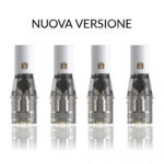 Nuove Pod di Ricambio per SPod 1.4ohm in Ceramica (4 Pezzi) - Sikary