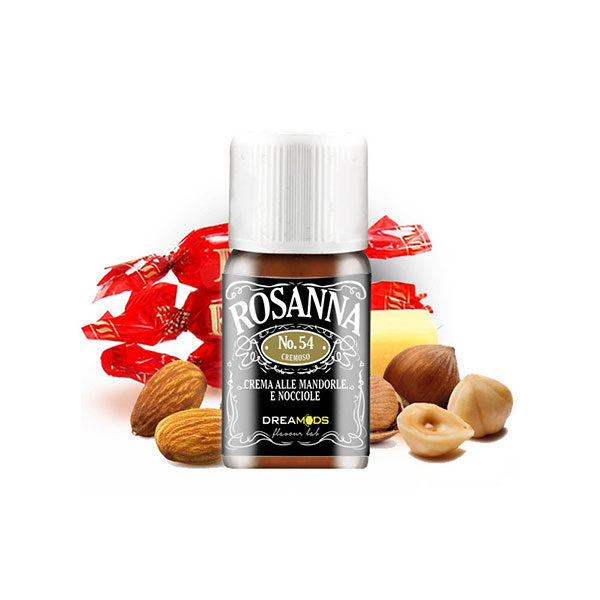 Rosanna No. 54 – Aroma Concentrato 10ml - Dreamods