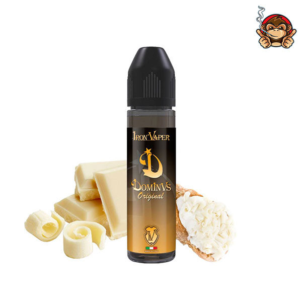 Dominus - Liquido Scomposto 20ml - Iron Vaper