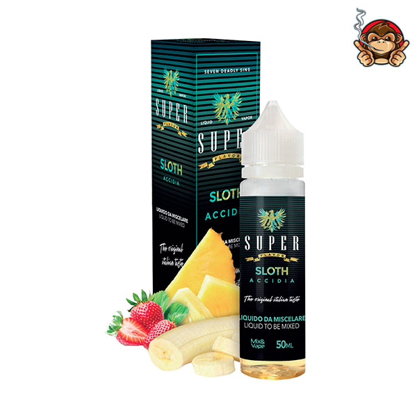 Sloth - Mix Series 50ml - Super Flavor