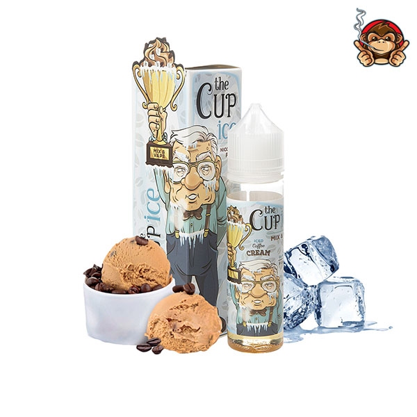 The Cup ICE - Mix Series 50ml - Vaporart