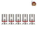 Testine (Coil) di Ricambio GTX a Mesh (5 Pezzi) - Vaporesso