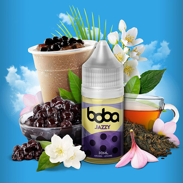 Jazzy Boba - Aroma Concentrato 30ml - Saveur Vape
