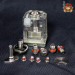 VapeSnail Atmizoo versione FULL KIT clone SXK