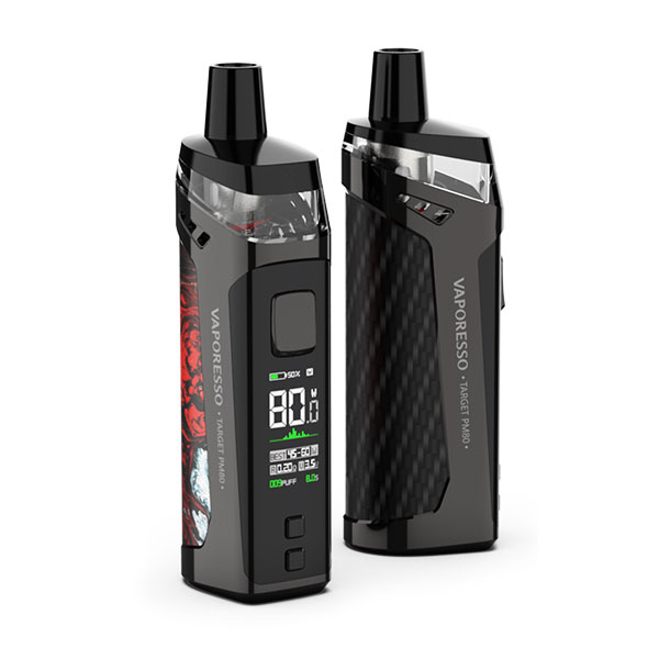 Target PM80 Pod Mod - Vaporesso