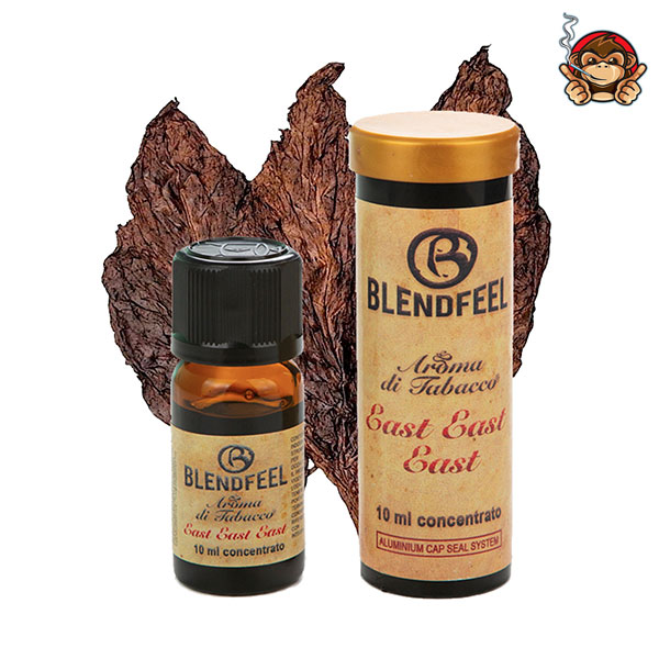 East East East - Aroma Concentrato 10ml - Blendfeel East East East - Aroma Concentrato 10ml - Blendfeel