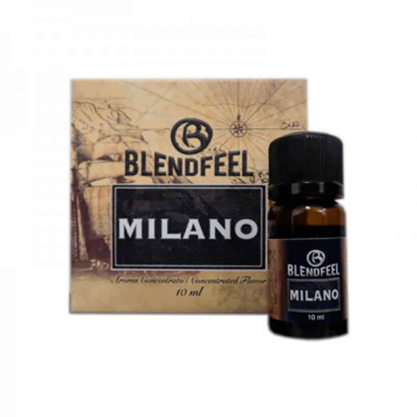 Milano - aroma 10ml. - Blendfeel