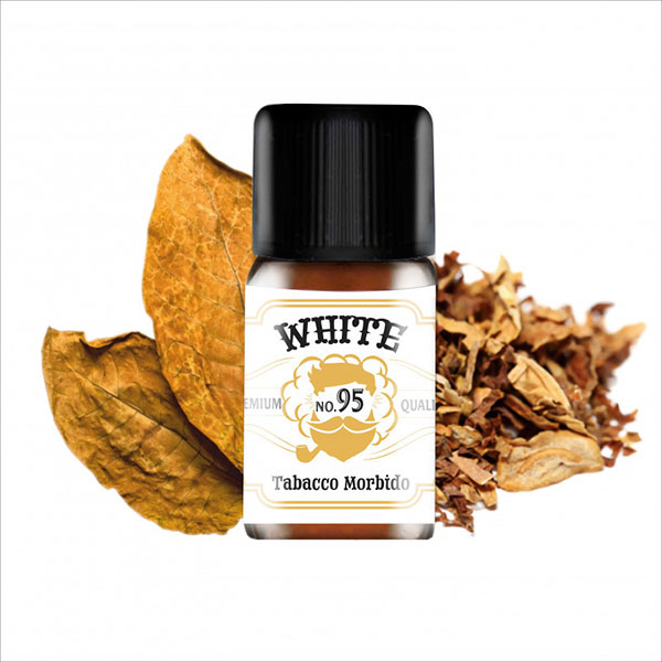 White No. 95 - Premium Tabacco – Aroma Concentrato 10ml - Dreamods