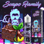 The Fam - Liquido Scomposto 20ml - Svapo Family Group