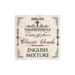 English Mixture - Aroma Concentrato 10ml - Tabacchificio 3.0