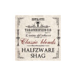 Halfzware Shag - Aroma Concentrato 10ml - Tabacchificio 3.0