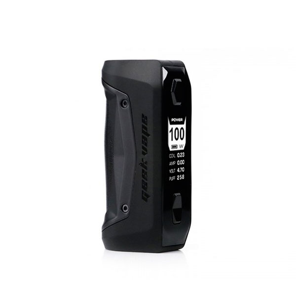 Aegis Solo 100watt Box Mod - Geek Vape
