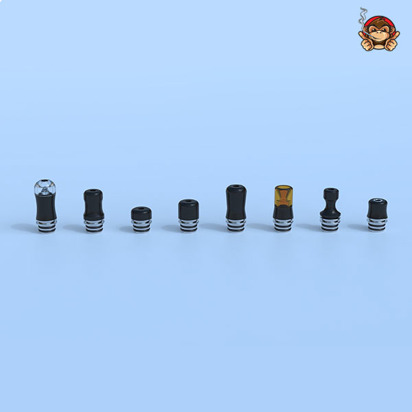 Auguse MTL Drip Tip Set ( 8 drip tip )