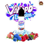 Valippo Explosion - Liquido Scomposto 20ml - History Juice