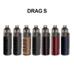Drag S Pod Mod 60W - Voopoo