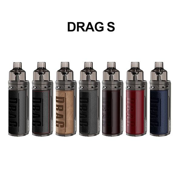 Drag S Pod Mod 60W - Voopoo