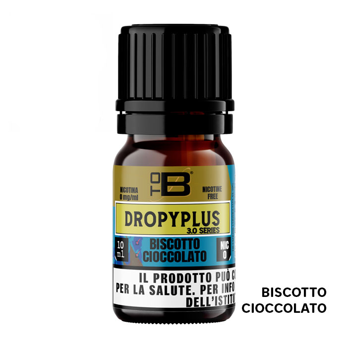 Dropy Plus - Aroma Concentrato 10ml - ToB Dropy Plus - Aroma Concentrato 10ml - ToB