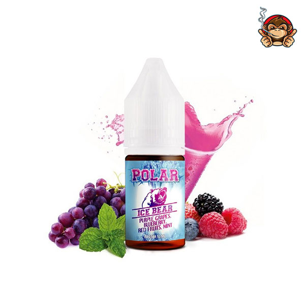 Ice Bear - Polar - Aroma Concentrato 10ml - TNT Vape