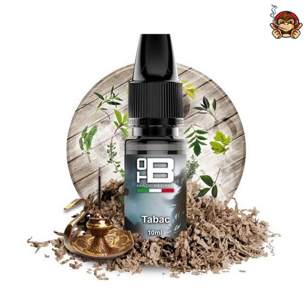 Tabac - Aroma Concentrato 10ml - ToB