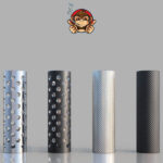 Cover batteria per Insider DB Killer Stealth Box 70W - SXK