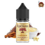 VCT Cinnamon - Liquido Scomposto 25ml - Ripe Vapes