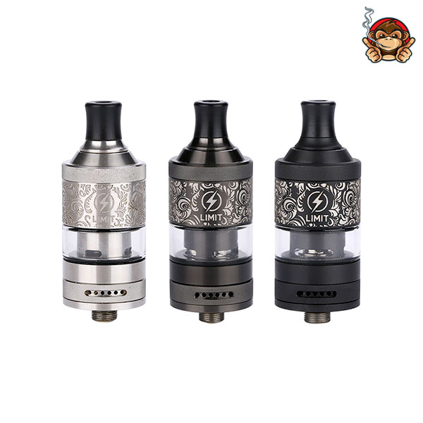Limit MTL RTA Renaissance Edition 3ml. - Kizoku