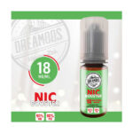 Nicotina 50/50 18mg/ml 10ml - Dreamods