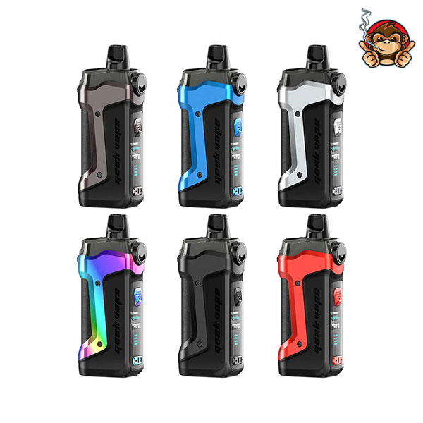 Aegis Boost Plus Pod Mod 40W - Geek Vape