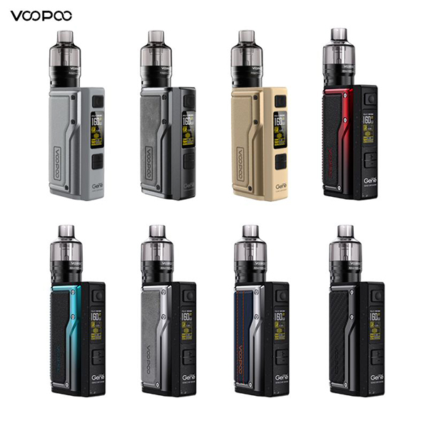 Argus GT Kit 160W - Voopoo