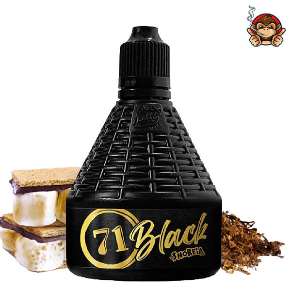 La Smorfia 71 BLACK - Aroma Concentrato 30ml - King Liquid