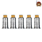 Testine (Coil) di Ricambio G Coil 1,2 ohm M (5 Pezzi) - Geek Vape