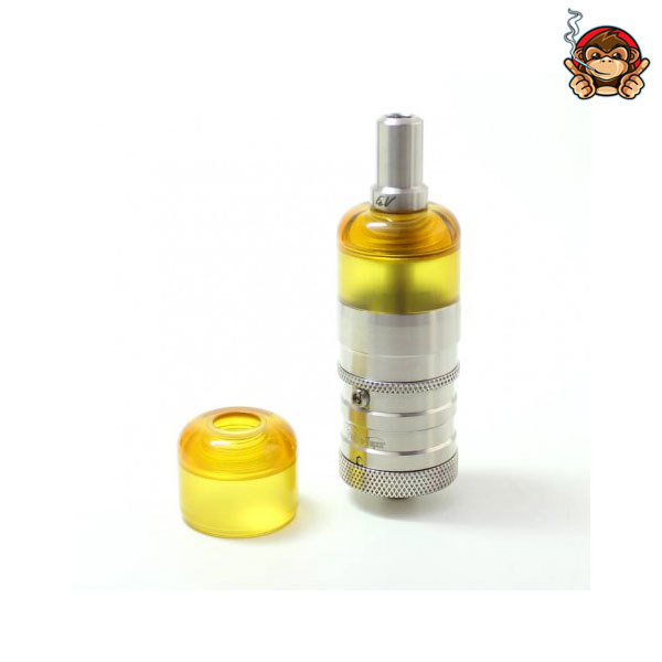 Top Cap per Fev 4.5S+ Clear e Ultem