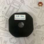 Filo Resistivo ZIVIPF NiChrome Ni80 29ga 0.28mm