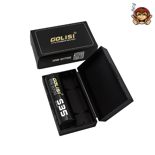 S35 IMR 21700 30Ampere 3750mAh - Golisi