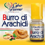 BURRO DI ARACHIDI - Aroma Concentrato 10ml - Cyber Flavour