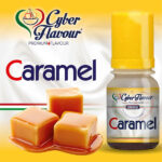 CARAMEL - Aroma Concentrato 10ml - Cyber Flavour