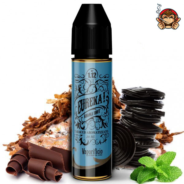 Eureka - Liquido Scomposto 20ml - Vaporificio