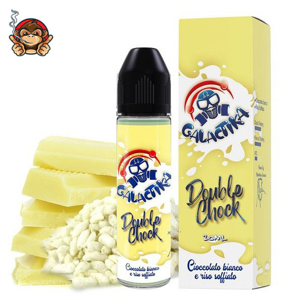 Double Chock - Liquido Scomposto 20ml - Galactika
