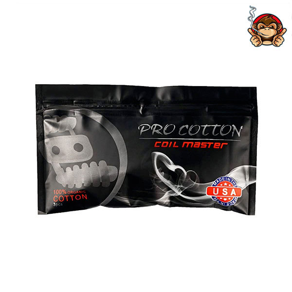 Pro Cotton - Coil Master