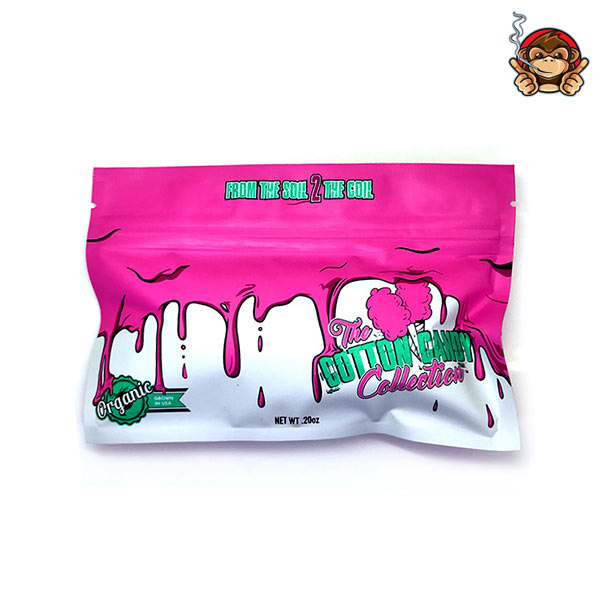 The Cotton Candy Collection Pink