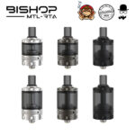 Bishop MTL RTA - The Vaping Gentlemen Club & Ambition Mods
