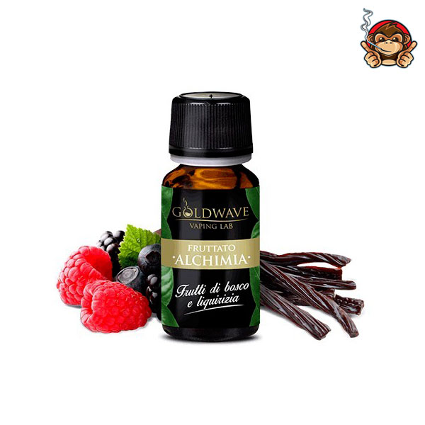 Alchimia -  Aroma Concentrato 10ml - Goldwave Vaping Lab