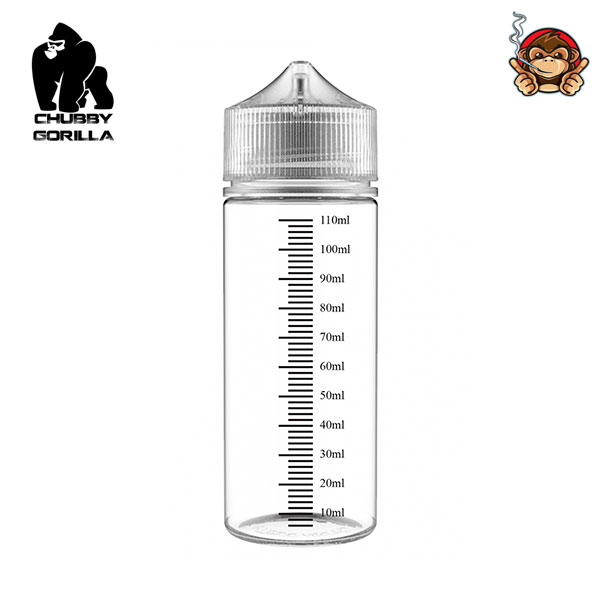 Chubby Gorilla graduata 120ml