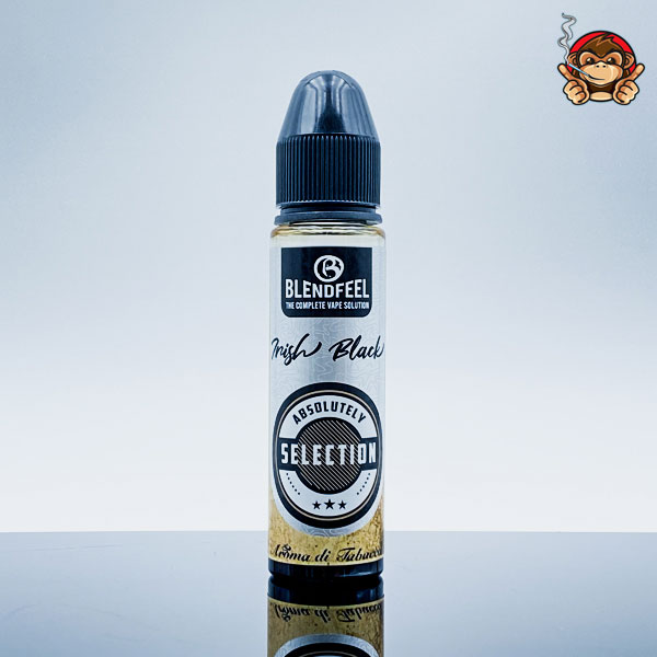 Irish Black - Liquido Scomposto 20ml - Blendfeel