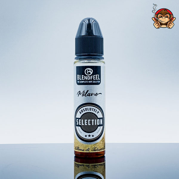 Milano - Liquido Scomposto 20ml - Blendfeel