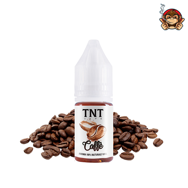 Caffè - Aroma Concentrato 10ml - TNT Vape