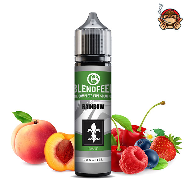 Rainbow - Liquido Scomposto 20ml - Blendfeel