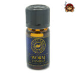 Worm Vanilla linea Custard Selection - Aroma Concentrato 12ml - Vapehouse